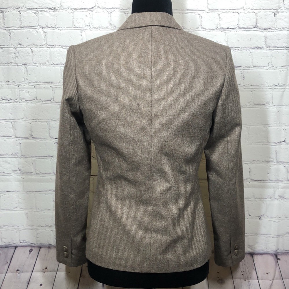 H.R Roberts jacket wool - Picture 5 of 10